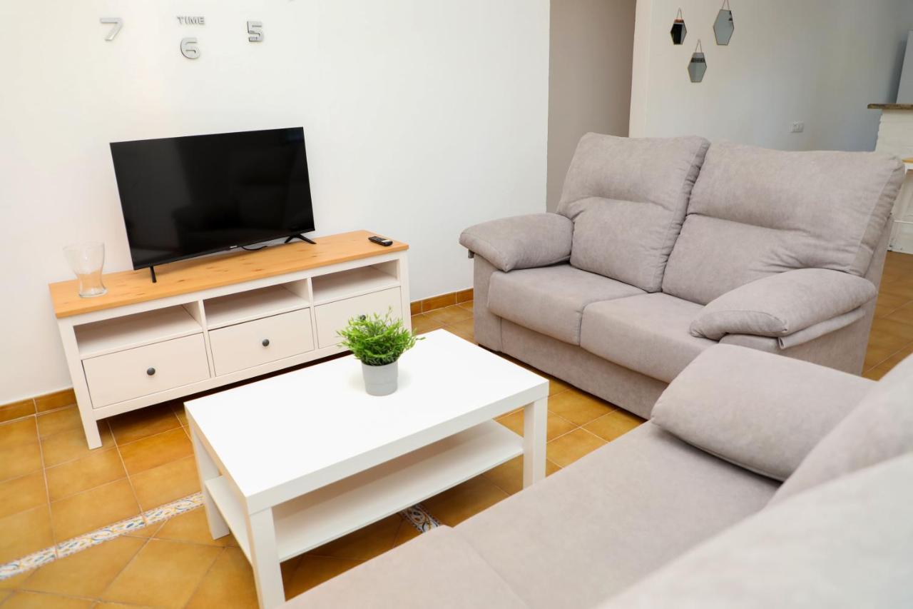 Casa La Herradura 2 Вьер де ла Фронтера Экстерьер фото