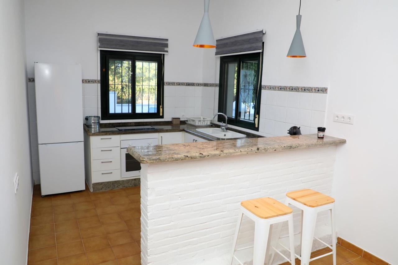 Casa La Herradura 2 Вьер де ла Фронтера Экстерьер фото