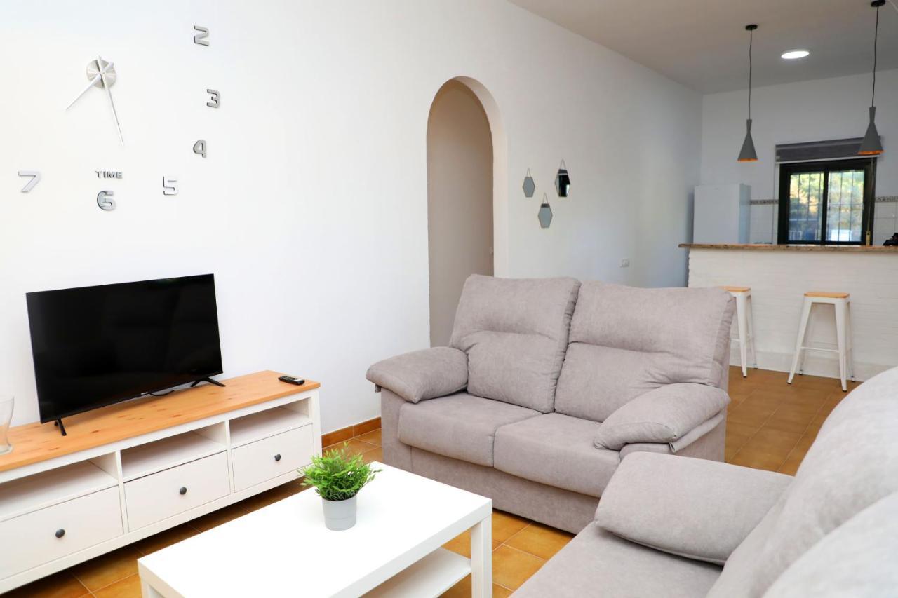 Casa La Herradura 2 Вьер де ла Фронтера Экстерьер фото