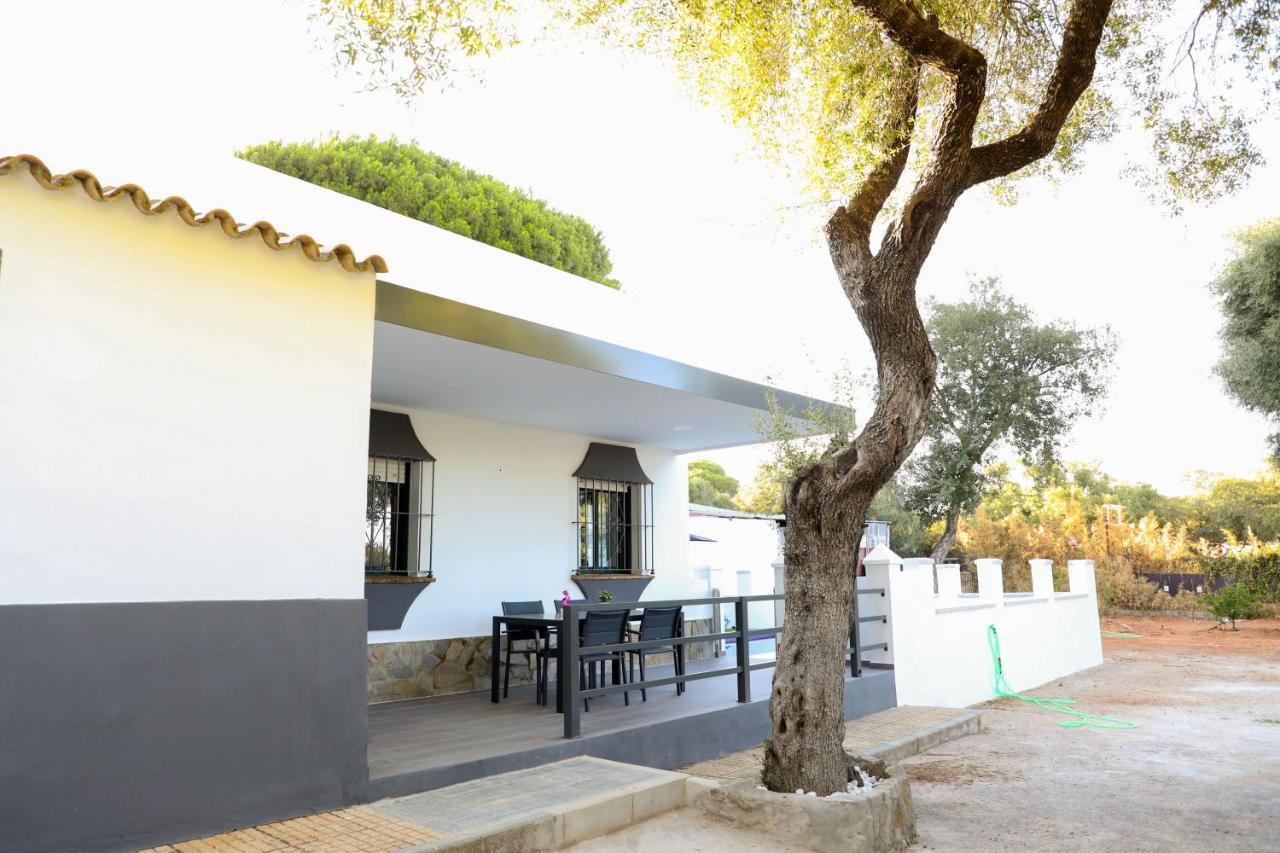 Casa La Herradura 2 Вьер де ла Фронтера Экстерьер фото