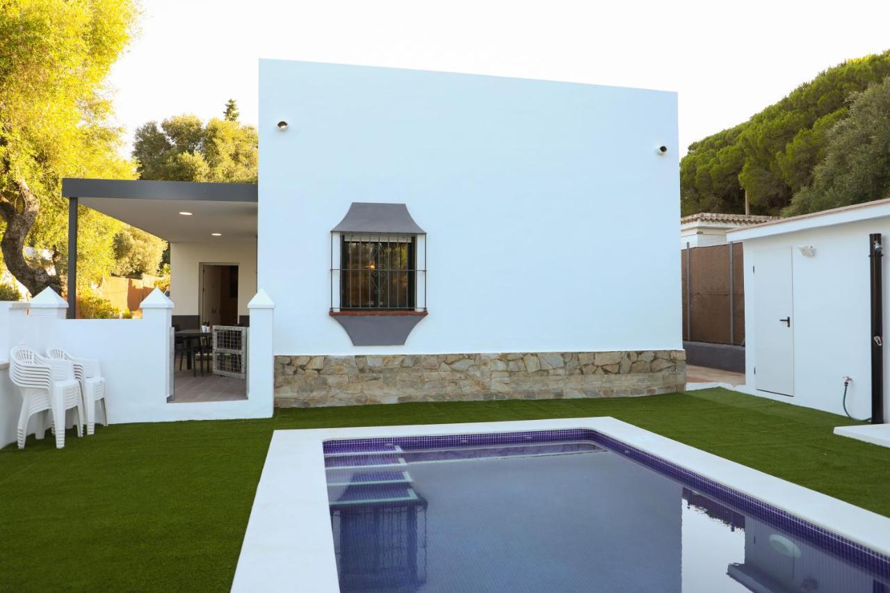 Casa La Herradura 2 Вьер де ла Фронтера Экстерьер фото